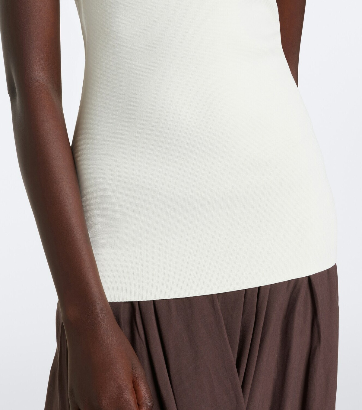 Toteme Knitted tank top