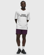 The North Face X Undercover Trail Run Utility 2 In 1 Shorts Purple - Mens - Sport & Team Shorts