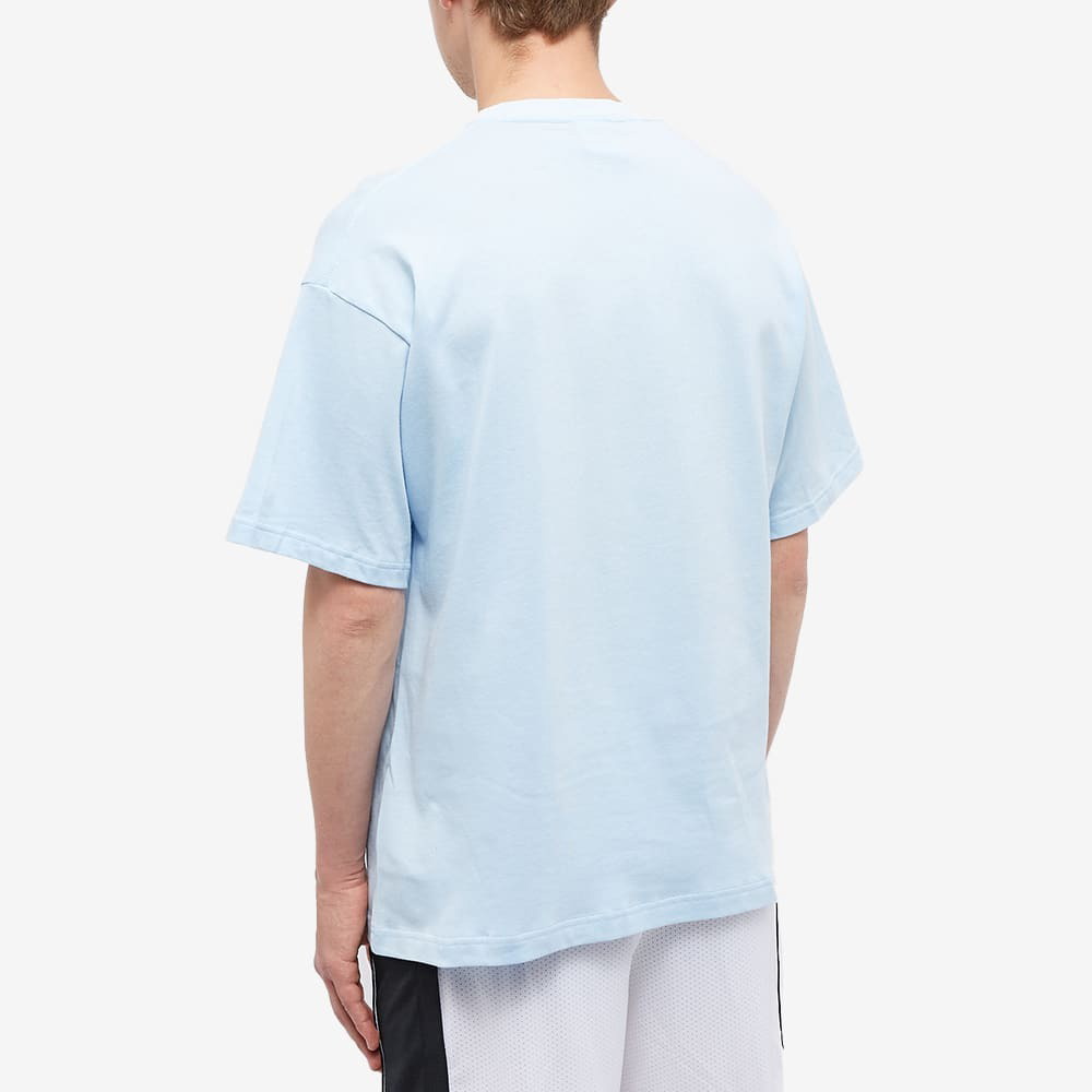 Nike AJ1502 T-shirt Polo Homme - Bleu (royal blue/White) - S