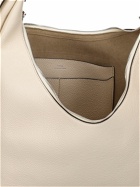 TOTEME - Belt Hobo Leather Shoulder Bag