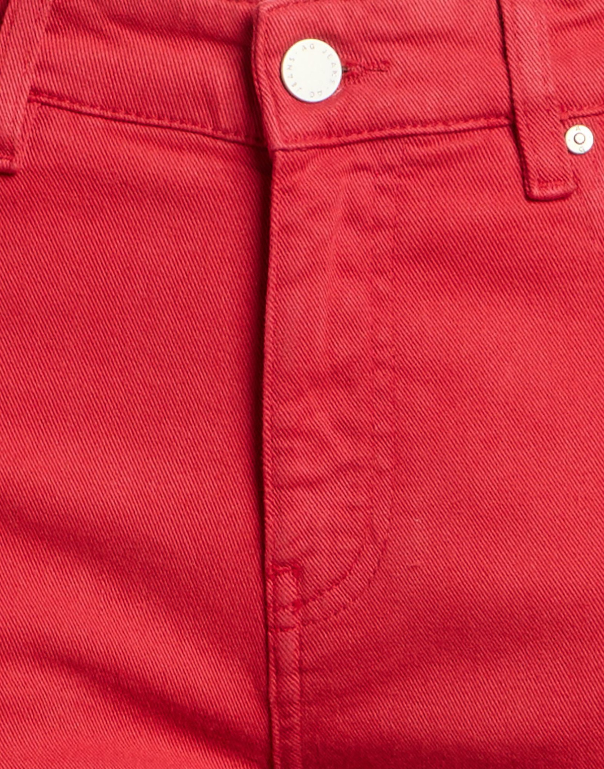 Ag Jeans Womens Jeans in Red