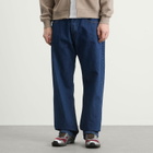 No Problemo Men's Heavyweight Bagi Jean in Blue