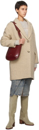Isabel Marant Etoile Beige Adleri Sweater
