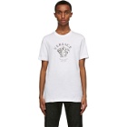 Versace White Medusa T-Shirt
