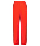 Alo Yoga Accolade cotton-blend sweatpants