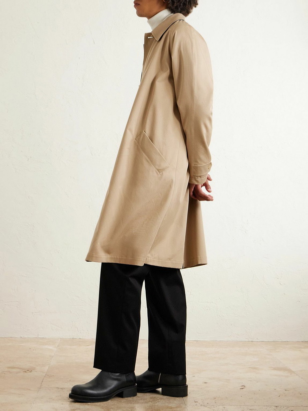 Photo: Gabriela Hearst - Alain Cotton-Twill Jacket - Neutrals