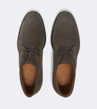 Tod's Suede desert boots