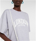 Balenciaga - Cities London cotton T-shirt
