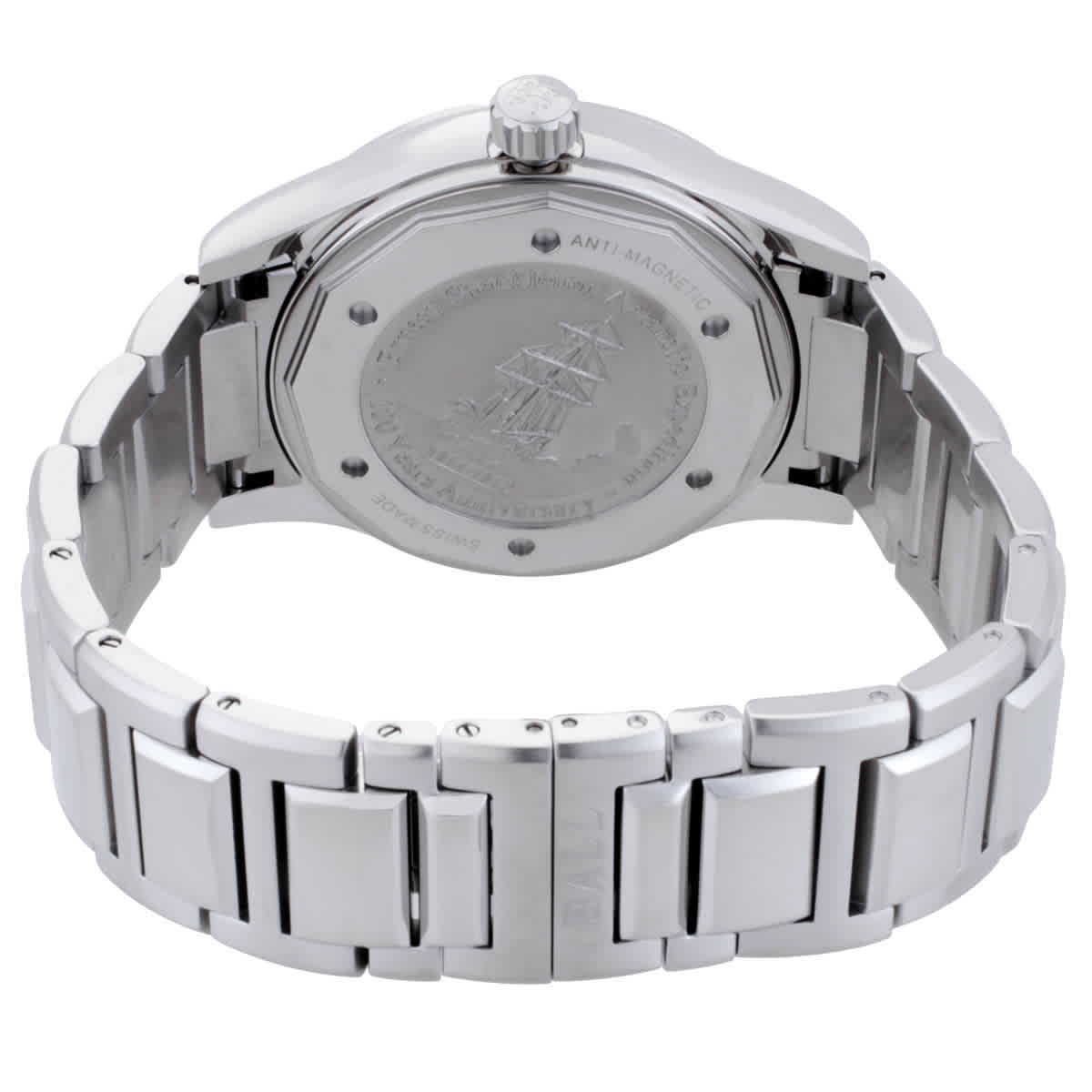 Ball Engineer III Endurance 1917 TMT Automatic Grey Dial Watch NT2222C-S1C-GYF