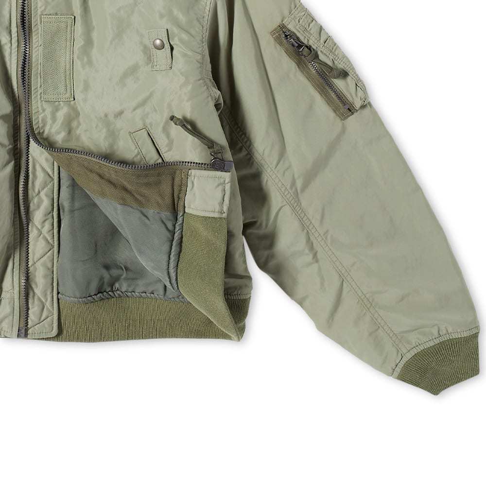 Visvim Thorson III Bomber Jacket Visvim