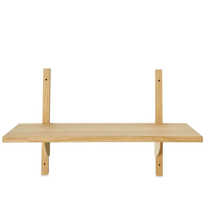 Photo: Ferm Living Sector Single Shelf - Narrow