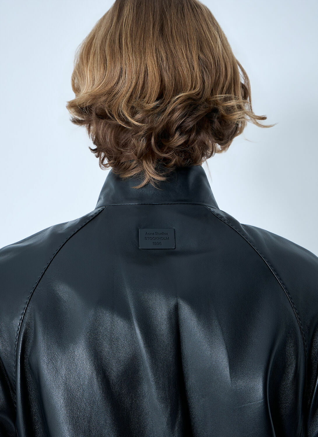 Acne Studios Leather Jacket