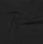 Burberry - Cotton-Jersey T-Shirt - Men - Black