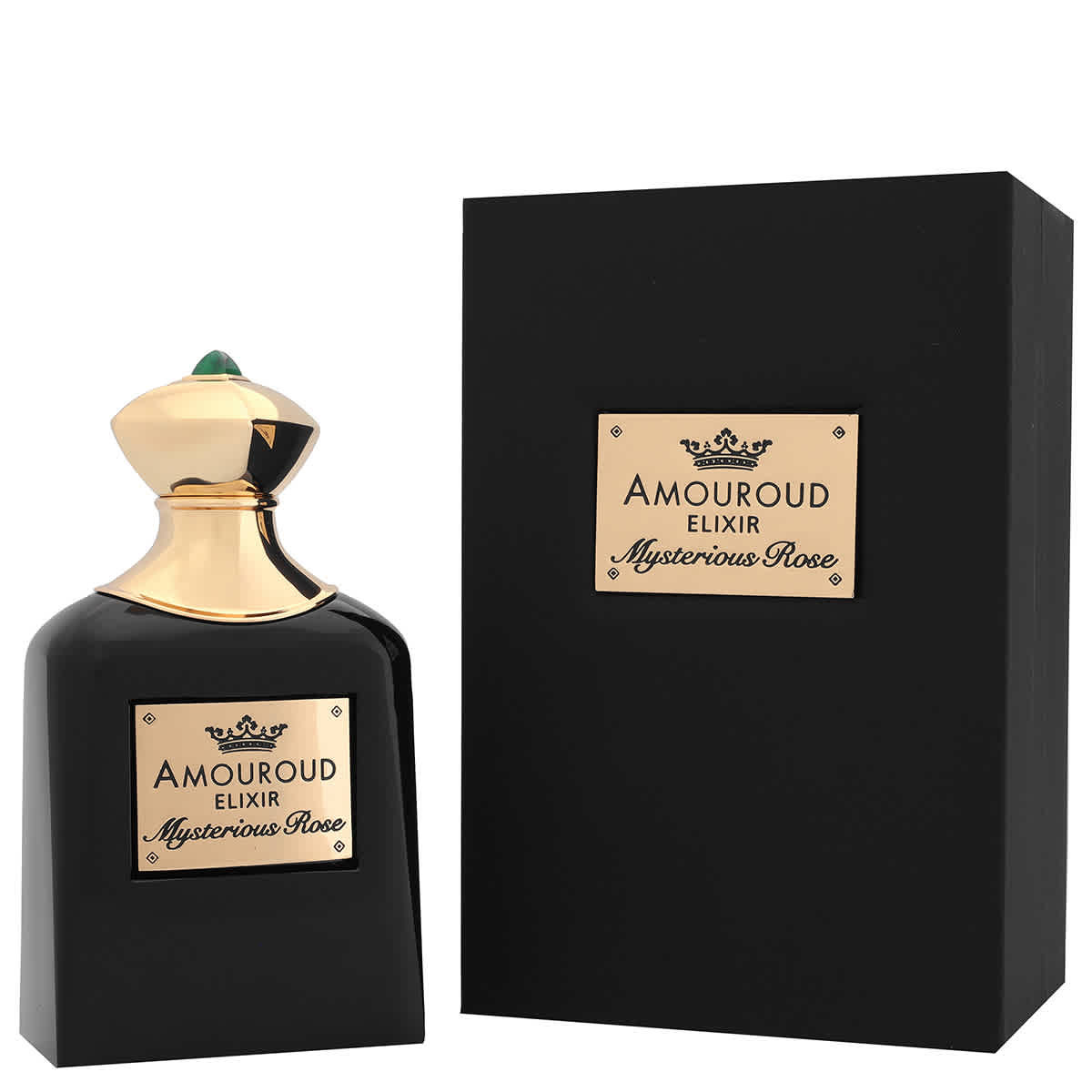 Amouroud Unisex Elixir Mysterious Rose EDP 2.5 oz Fragrances 008952181105