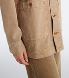 Slvrlake Worker denim jacket