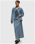 Designers, Remix Miles Skirt Blue - Womens - Skirts
