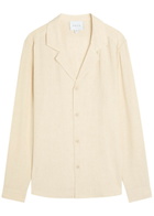 Raith Cami Rayon-blend Shirt Beige