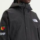 The North Face Men's x Sky High Farm Mountain Jacket in Tnf Black
