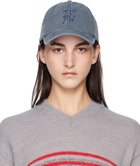 Paloma Wool Navy Roma Cap