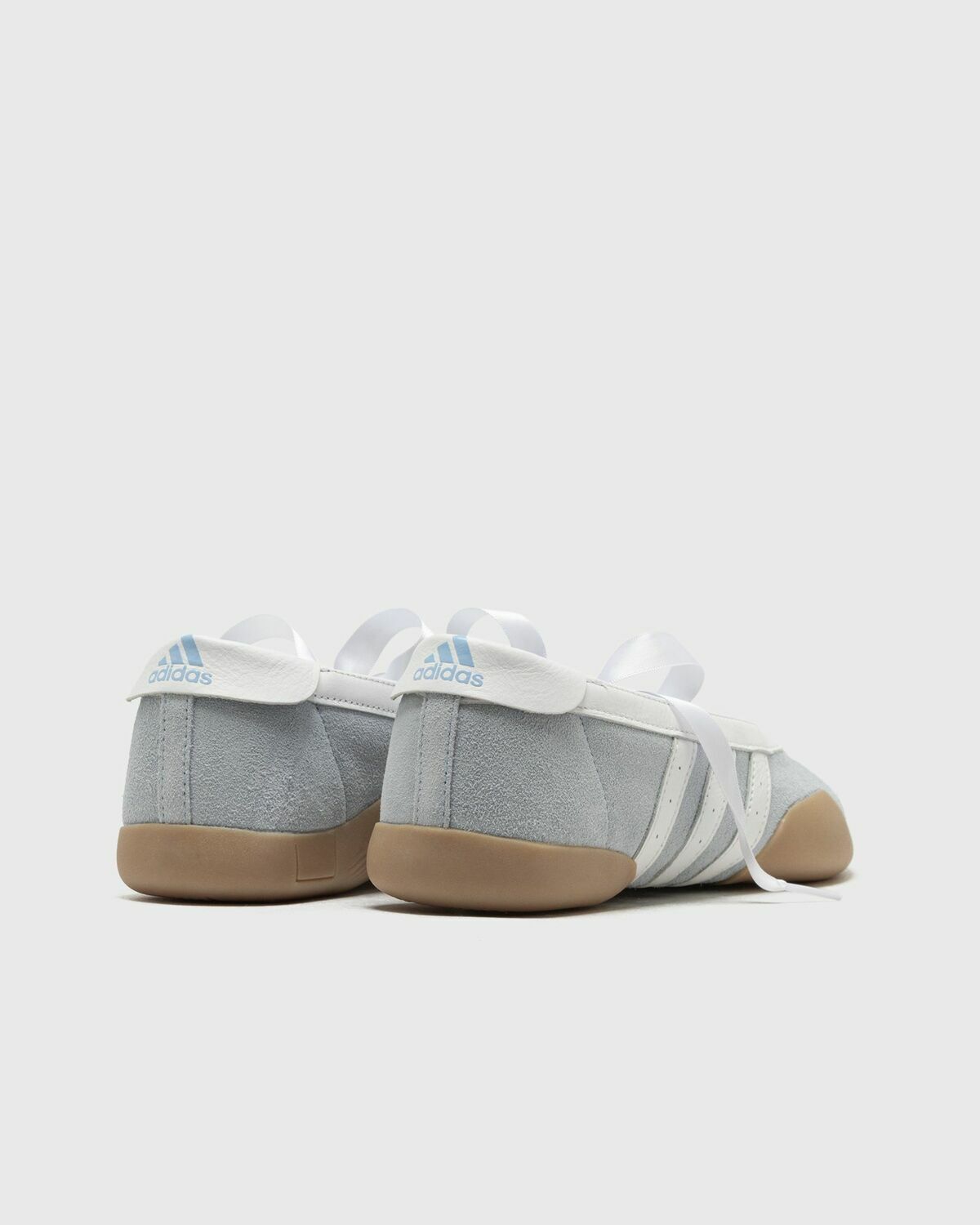 Adidas TAEKWONDO MEI BALLE Blue Womens Lowtop