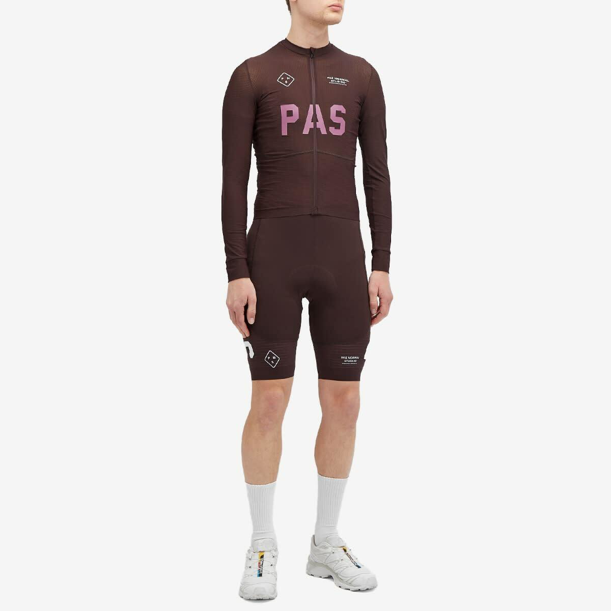 Pas Normal Studios Men's PAS Mechanism Pro Long Sleeve Pas Normal Studios Men's PAS Mechanism Pro Long Sleeve