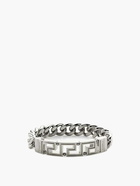 Versace   Bracelet Silver   Mens