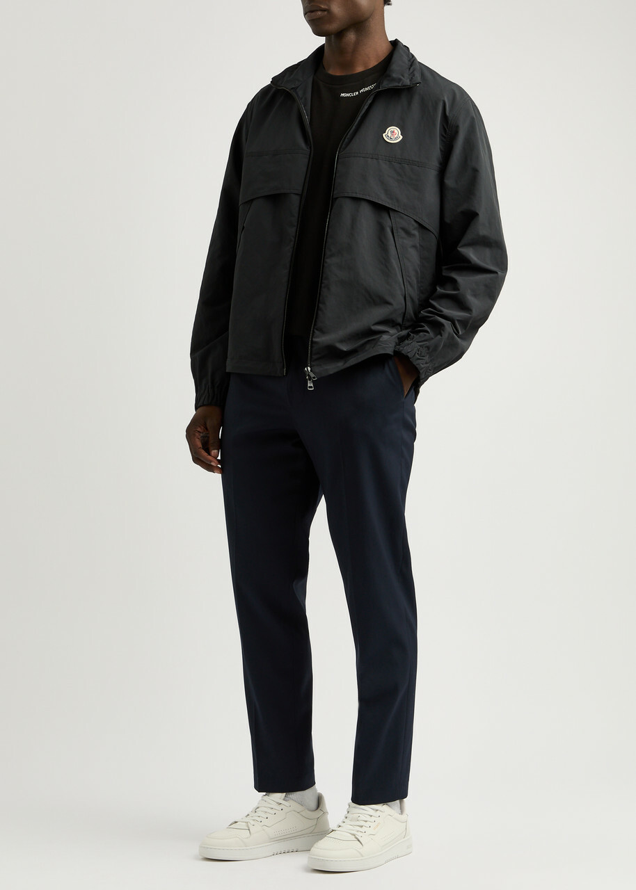 Moncler Gales Shell Jacket Black Moncler
