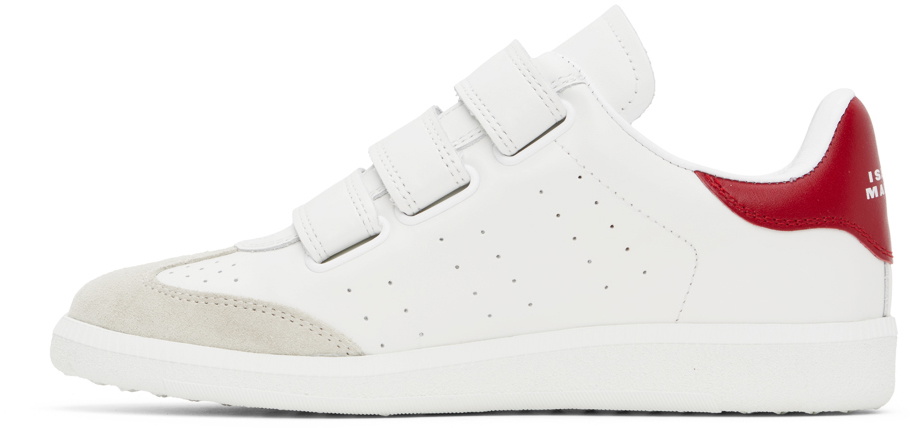 【関税込み】Isabel Marant ホワイト Beth スニーカー Beth Sneakers Woman white | ISABEL MARANT Official online store