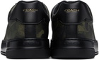 Coach 1941 Khaki High Line Sneakers