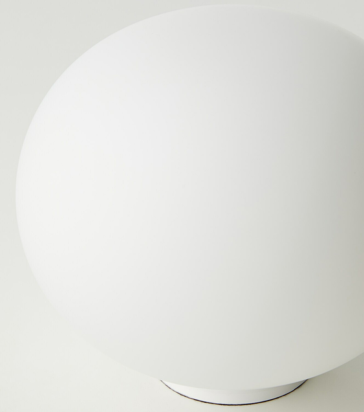 Flos Glo-Ball Basic 1 table lamp by Jasper Morrison (EU plug)