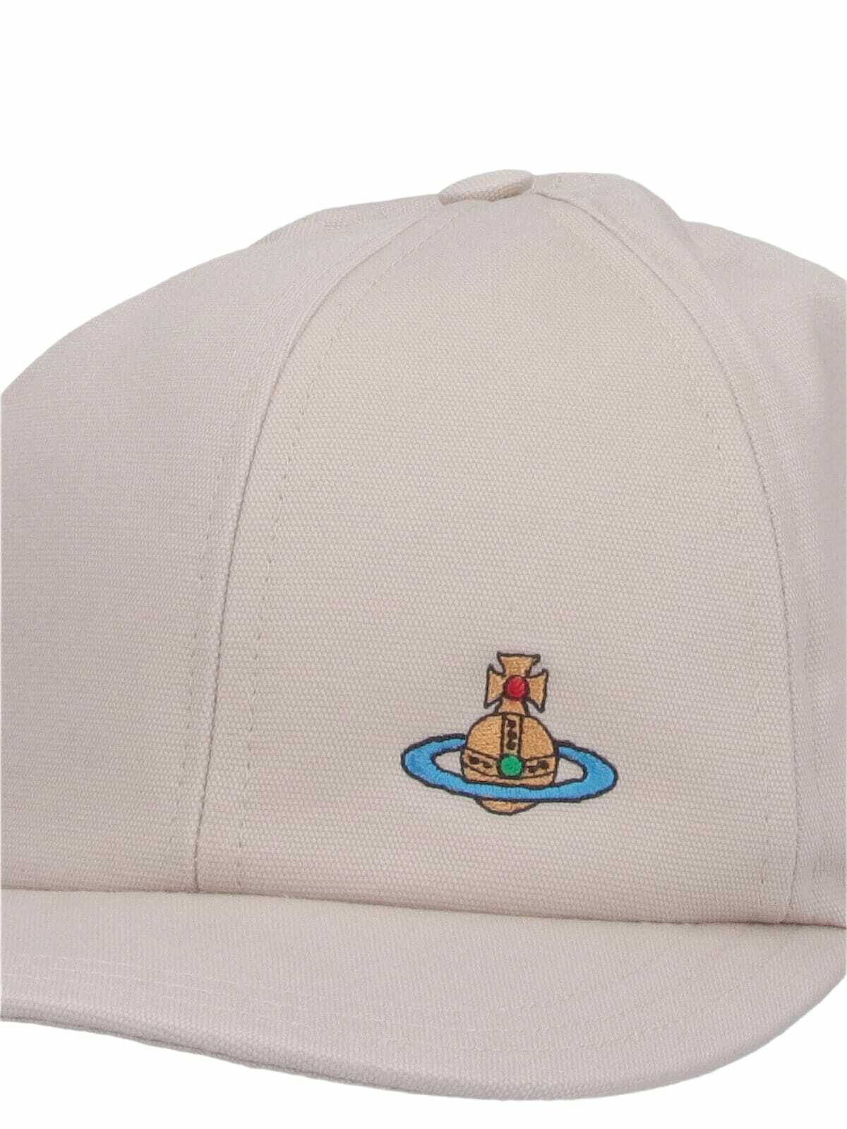Vivienne Westwood orb Baseball Cap