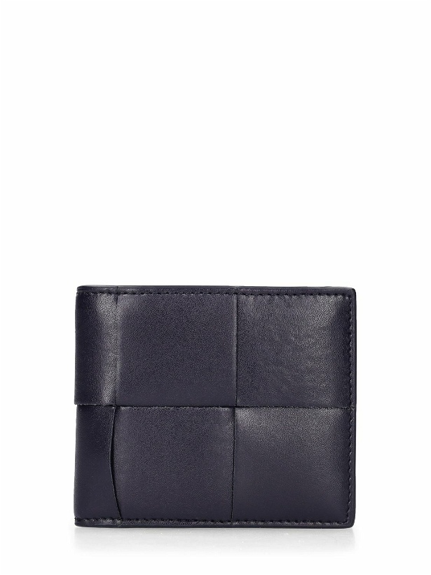 Photo: BOTTEGA VENETA - Cassette Leather Bi-fold Wallet