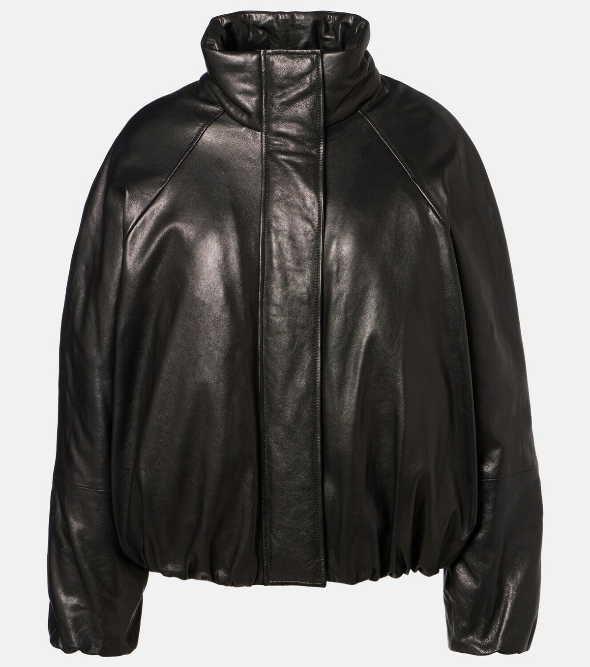 Proenza Schouler Laney leather jacket