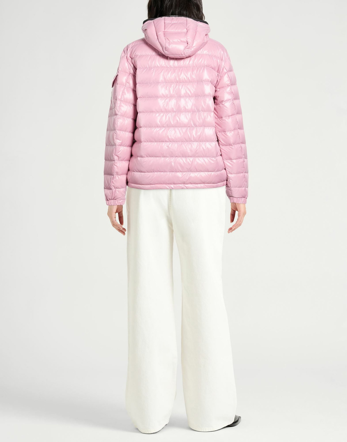 Moncler Womens Puffer in Pink