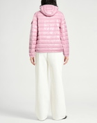 Moncler Womens Puffer in Pink