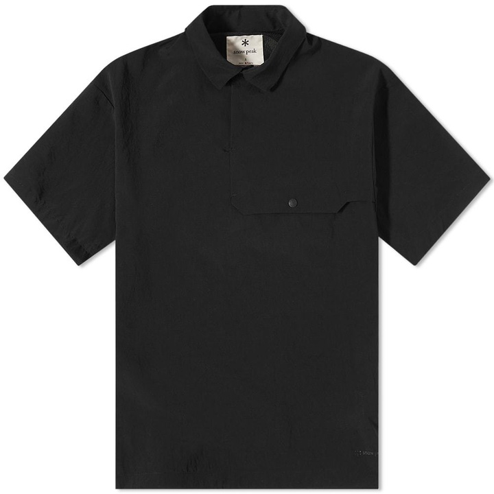 Photo: Snow Peak Quick Dry Polo Shirt