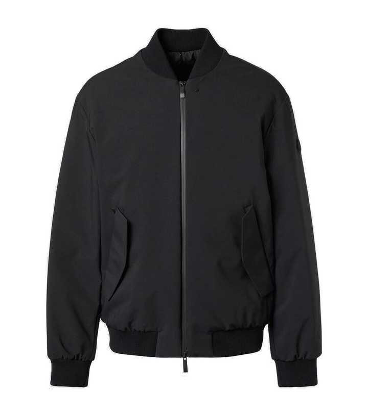 Photo: Moncler Kraun bomber jacket