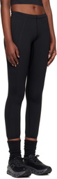 Y-3 Black Run Leggings