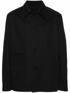 Lanvin Twill Shirt Jacket
