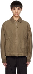 C.P. Company Khaki Light Jacket