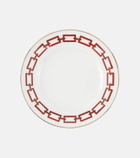 Ginori 1735 Catene porcelain dessert plate