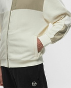 Sergio Tacchini Innsbruck Hoodie Tracktop White Track Jackets
