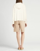 Crossley Womens Sweatshirt in White
