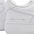 Nike x Alyx Air Force 1 SP Sneakers in White
