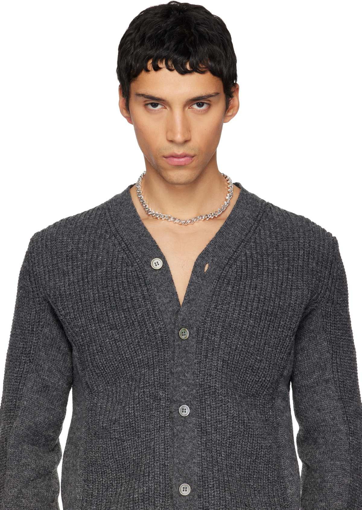 Emanuele Bicocchi Large Arabesque Necklace Emanuele Bicocchi