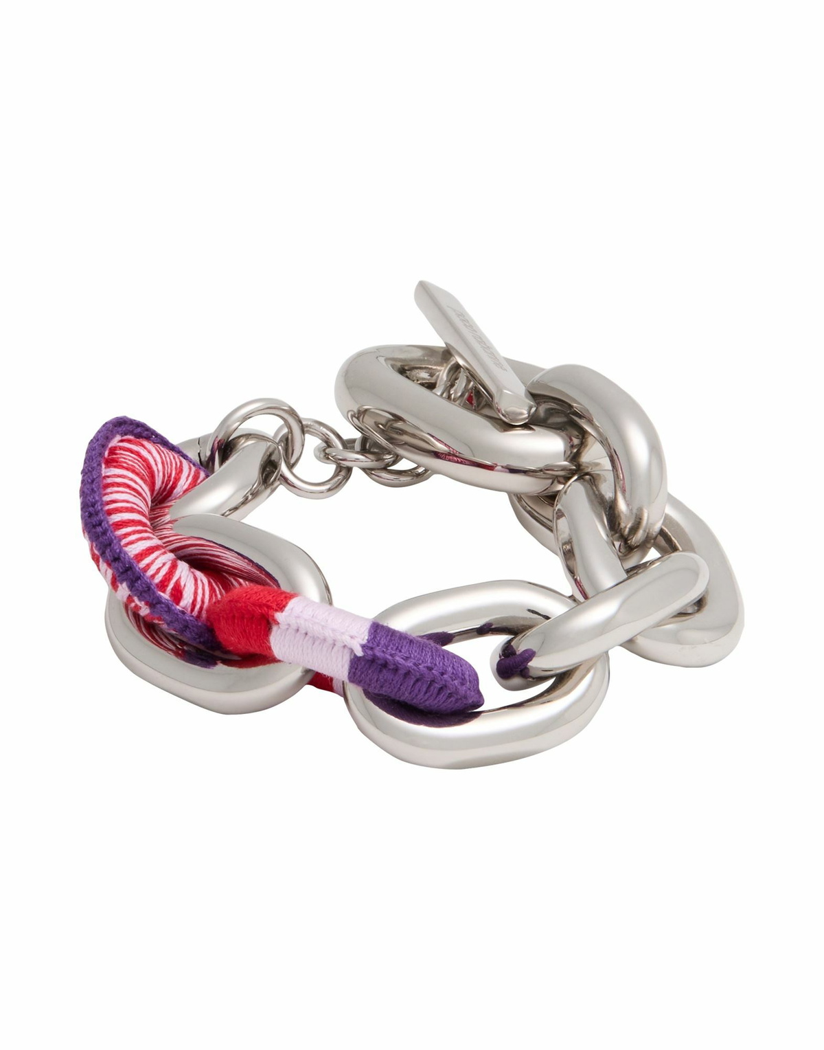 Rabanne Womens Bracelet in Silver