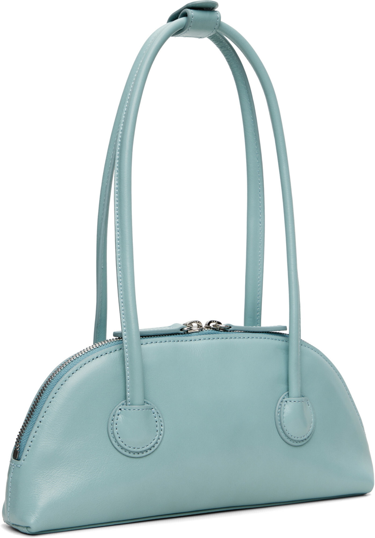 MARGESHERWOOD Blue Bessette Shoulder Bag