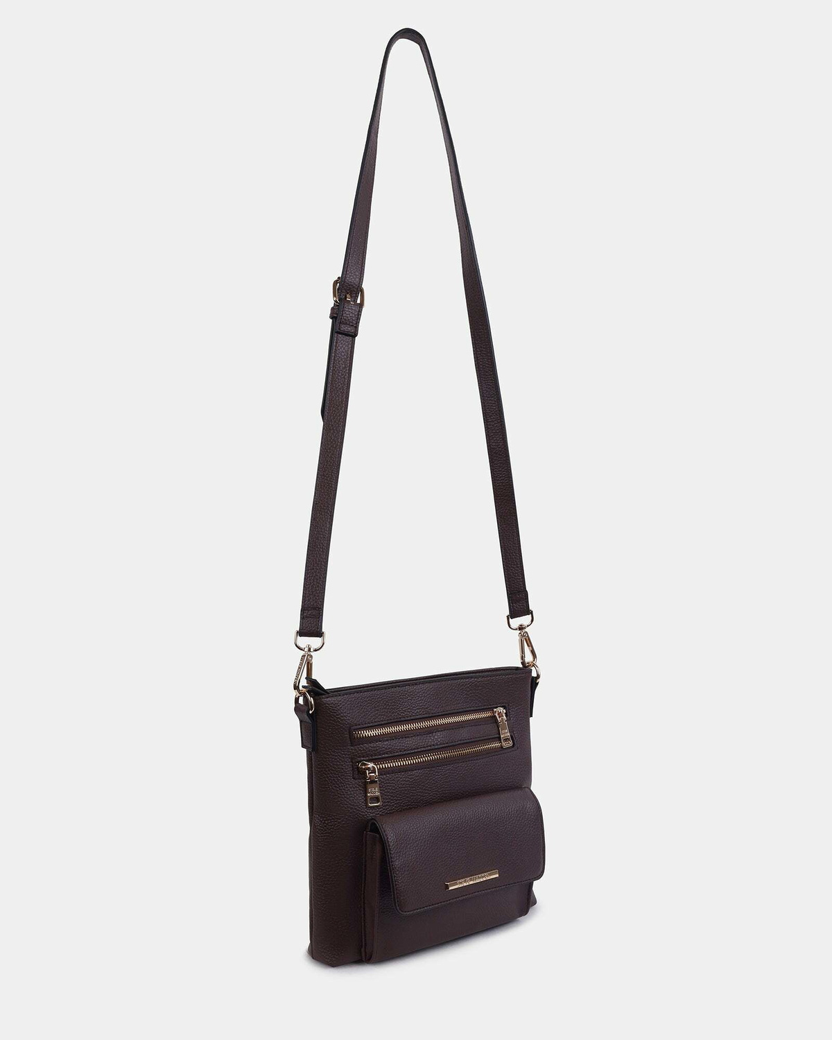 Steve Madden Blanaa Bag in Chocolate