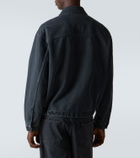 Prada Denim blouson jacket