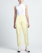 Rotate Birger Christensen Womens Pants in Yellow